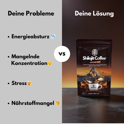 Shilajit Coffee